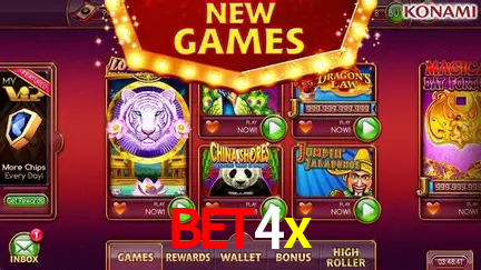 bet4x cassino