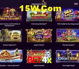 Diretório de Jogos bet4x
