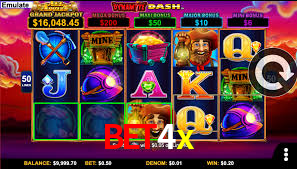 Daily Bonuses bet4x