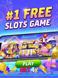 Slot Games bet4x