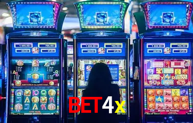 bet4x: Seu Cassino Premiado com Pagamentos Rápidos