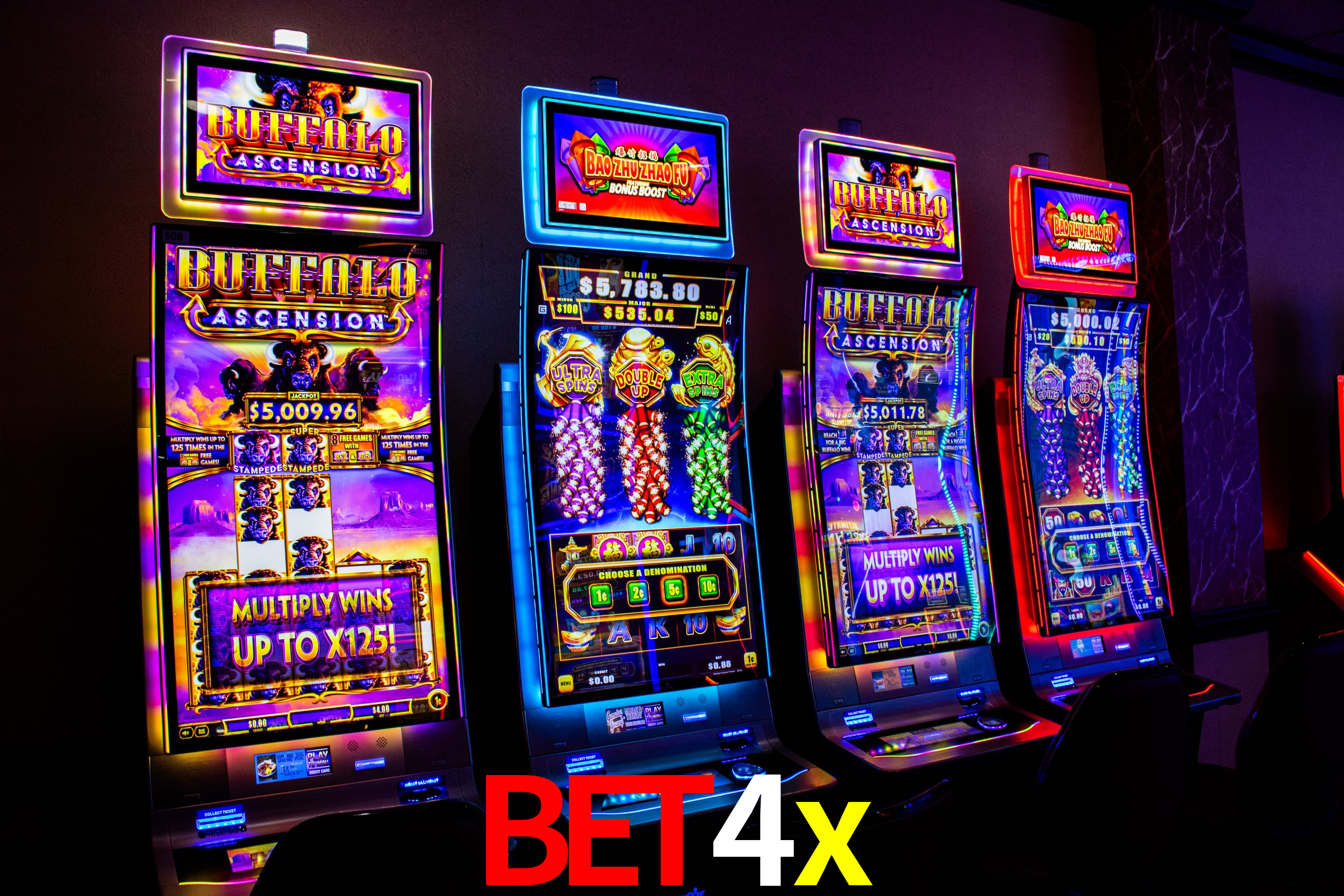 2FA Security bet4x
